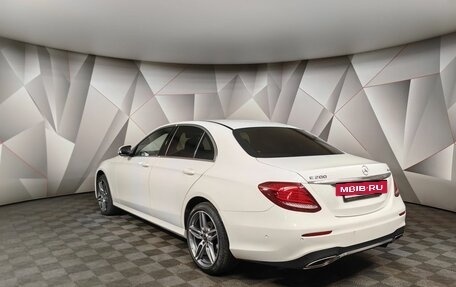 Mercedes-Benz E-Класс, 2019 год, 3 497 000 рублей, 4 фотография