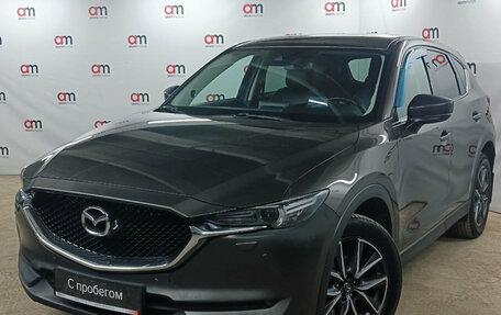 Mazda CX-5 II, 2018 год, 2 599 000 рублей, 3 фотография