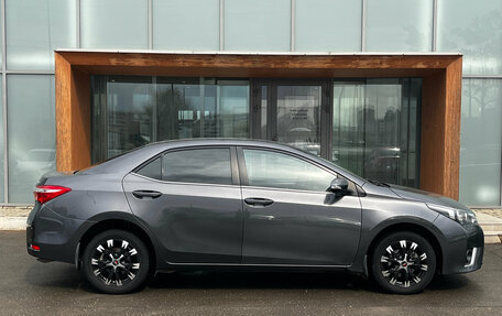 Toyota Corolla, 2013 год, 1 350 000 рублей, 4 фотография