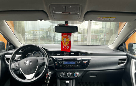 Toyota Corolla, 2013 год, 1 350 000 рублей, 9 фотография