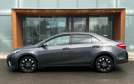 Toyota Corolla, 2013 год, 1 350 000 рублей, 6 фотография