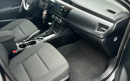 Toyota Corolla, 2013 год, 1 350 000 рублей, 12 фотография