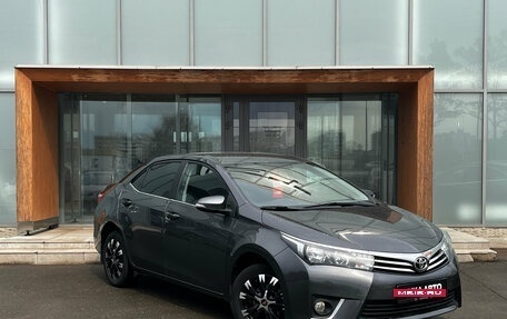 Toyota Corolla, 2013 год, 1 350 000 рублей, 3 фотография