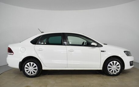 Volkswagen Polo VI (EU Market), 2019 год, 1 350 000 рублей, 4 фотография