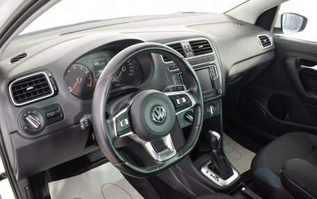 Volkswagen Polo VI (EU Market), 2019 год, 1 350 000 рублей, 9 фотография