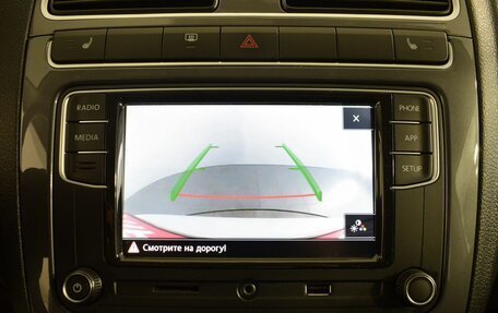 Volkswagen Polo VI (EU Market), 2019 год, 1 350 000 рублей, 14 фотография