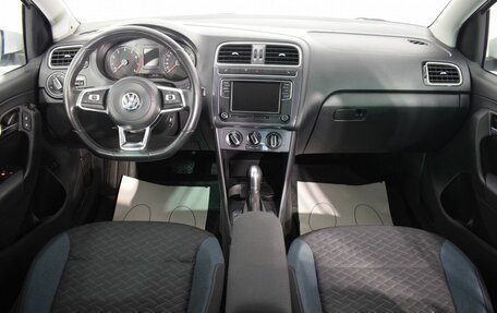 Volkswagen Polo VI (EU Market), 2019 год, 1 350 000 рублей, 10 фотография