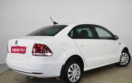 Volkswagen Polo VI (EU Market), 2019 год, 1 350 000 рублей, 5 фотография