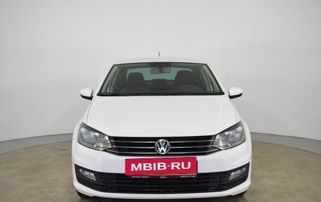 Volkswagen Polo VI (EU Market), 2019 год, 1 350 000 рублей, 2 фотография