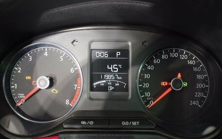 Volkswagen Polo VI (EU Market), 2019 год, 1 350 000 рублей, 12 фотография