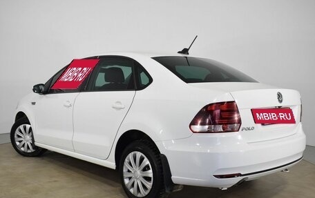 Volkswagen Polo VI (EU Market), 2019 год, 1 350 000 рублей, 7 фотография