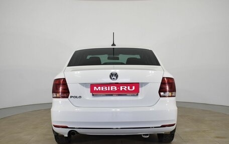 Volkswagen Polo VI (EU Market), 2019 год, 1 350 000 рублей, 6 фотография