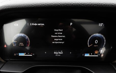 Jeep Grand Cherokee, 2023 год, 7 950 000 рублей, 13 фотография