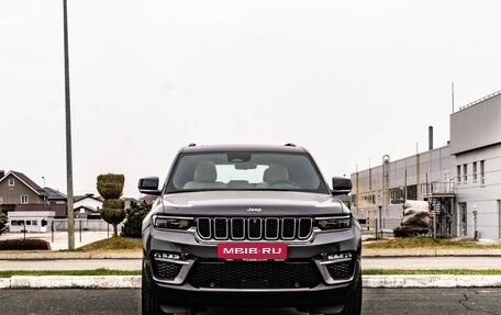 Jeep Grand Cherokee, 2023 год, 7 950 000 рублей, 3 фотография