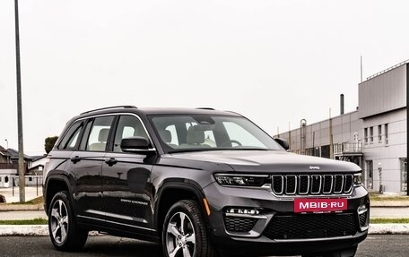 Jeep Grand Cherokee, 2023 год, 7 950 000 рублей, 2 фотография