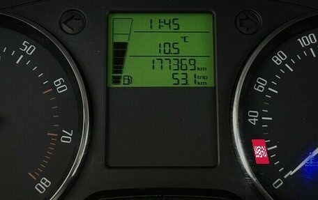 Skoda Fabia II, 2012 год, 649 000 рублей, 6 фотография