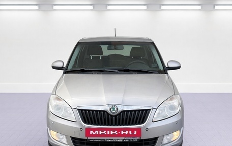 Skoda Fabia II, 2012 год, 649 000 рублей, 2 фотография