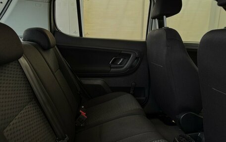 Skoda Fabia II, 2012 год, 649 000 рублей, 12 фотография