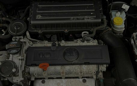 Skoda Fabia II, 2012 год, 649 000 рублей, 14 фотография