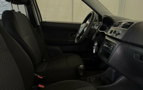 Skoda Fabia II, 2012 год, 649 000 рублей, 11 фотография