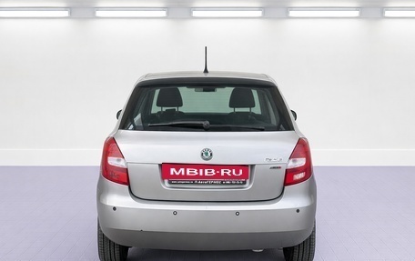 Skoda Fabia II, 2012 год, 649 000 рублей, 3 фотография