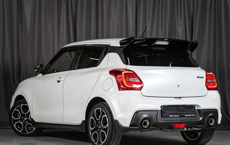 Suzuki Swift V, 2021 год, 1 290 000 рублей, 6 фотография