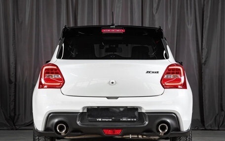 Suzuki Swift V, 2021 год, 1 290 000 рублей, 5 фотография