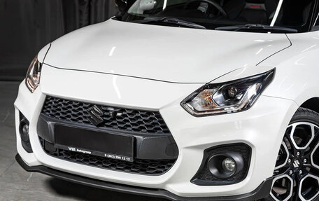 Suzuki Swift V, 2021 год, 1 290 000 рублей, 8 фотография