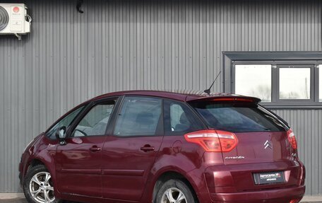 Citroen C4 Picasso II рестайлинг, 2007 год, 609 999 рублей, 4 фотография