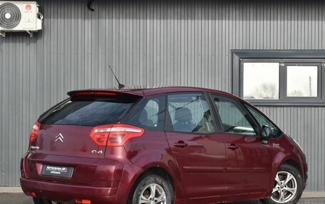 Citroen C4 Picasso II рестайлинг, 2007 год, 609 999 рублей, 6 фотография