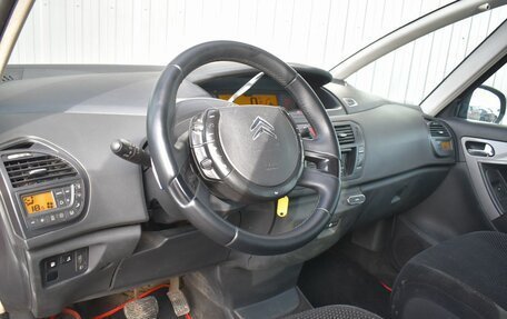 Citroen C4 Picasso II рестайлинг, 2007 год, 609 999 рублей, 12 фотография
