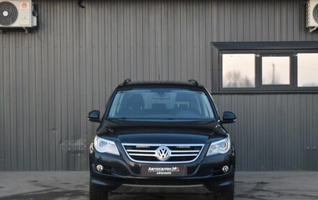 Volkswagen Tiguan I, 2009 год, 1 099 999 рублей, 3 фотография