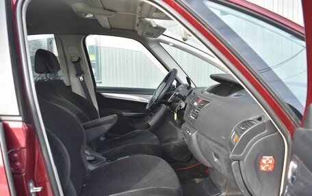 Citroen C4 Picasso II рестайлинг, 2007 год, 609 999 рублей, 16 фотография
