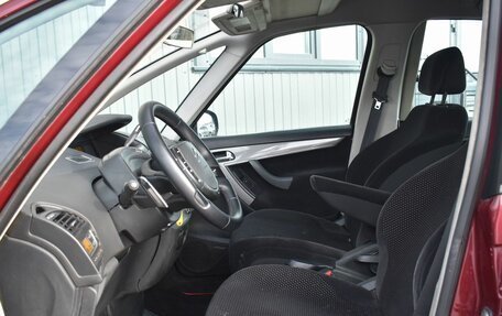 Citroen C4 Picasso II рестайлинг, 2007 год, 609 999 рублей, 13 фотография