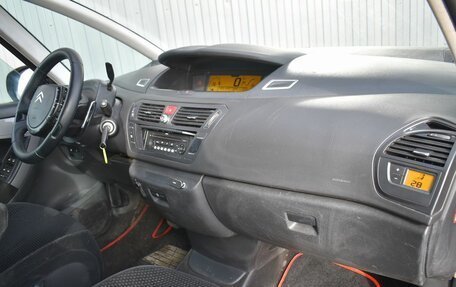 Citroen C4 Picasso II рестайлинг, 2007 год, 609 999 рублей, 15 фотография