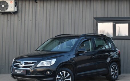 Volkswagen Tiguan I, 2009 год, 1 099 999 рублей, 2 фотография