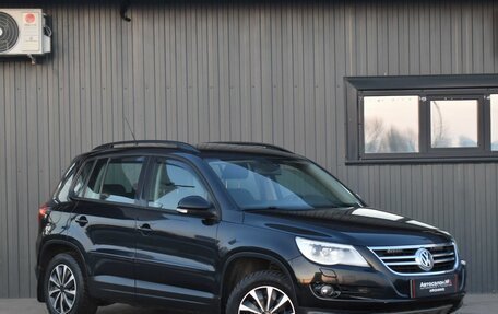 Volkswagen Tiguan I, 2009 год, 1 099 999 рублей, 4 фотография