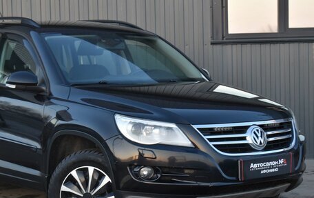 Volkswagen Tiguan I, 2009 год, 1 099 999 рублей, 5 фотография