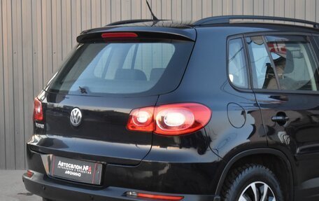 Volkswagen Tiguan I, 2009 год, 1 099 999 рублей, 10 фотография