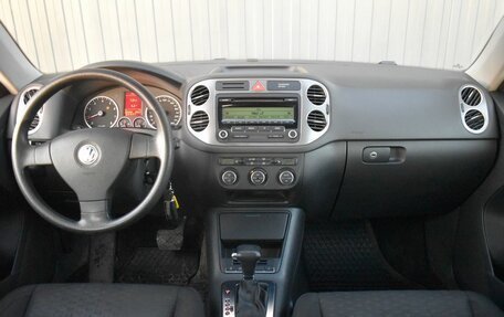 Volkswagen Tiguan I, 2009 год, 1 099 999 рублей, 11 фотография