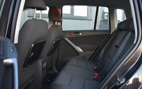 Volkswagen Tiguan I, 2009 год, 1 099 999 рублей, 19 фотография