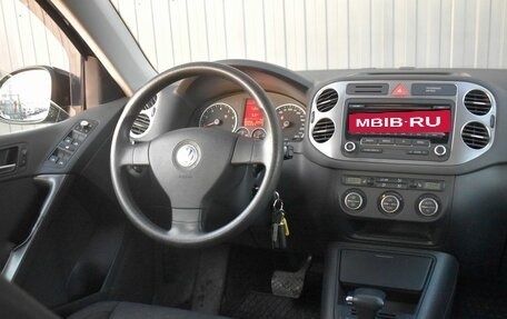 Volkswagen Tiguan I, 2009 год, 1 099 999 рублей, 12 фотография