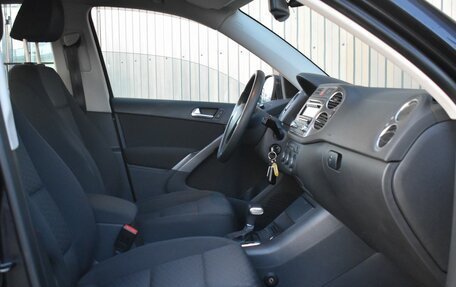 Volkswagen Tiguan I, 2009 год, 1 099 999 рублей, 21 фотография