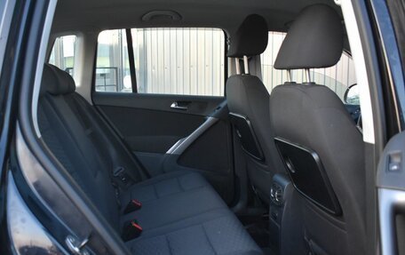 Volkswagen Tiguan I, 2009 год, 1 099 999 рублей, 22 фотография