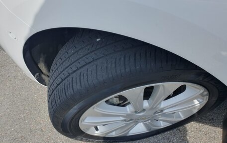 Chevrolet Spark IV, 2017 год, 965 000 рублей, 9 фотография