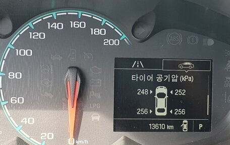 Chevrolet Spark IV, 2017 год, 965 000 рублей, 6 фотография