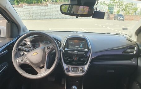 Chevrolet Spark IV, 2017 год, 965 000 рублей, 4 фотография
