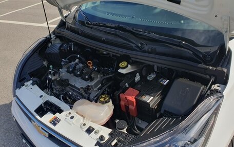 Chevrolet Spark IV, 2017 год, 965 000 рублей, 5 фотография