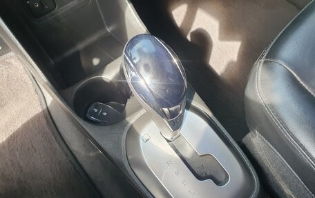 Chevrolet Spark IV, 2017 год, 965 000 рублей, 7 фотография