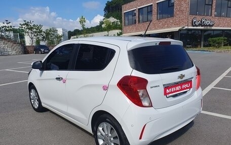 Chevrolet Spark IV, 2017 год, 965 000 рублей, 3 фотография